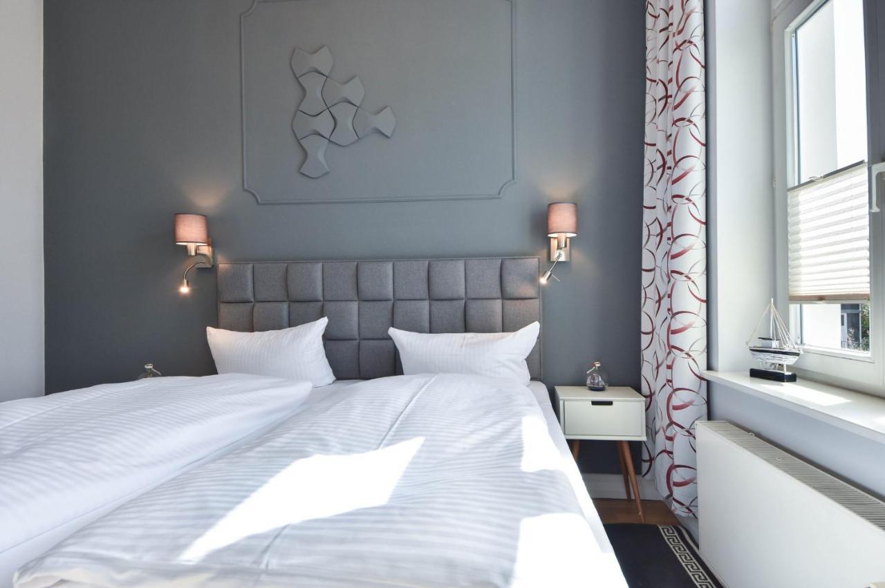 Villa Meeresblick Wohnung 1 Heringsdorf Zewnętrze zdjęcie